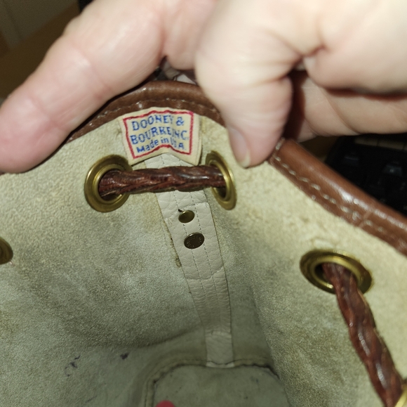Dooney and Bourke Satchel - Picture 6 of 6